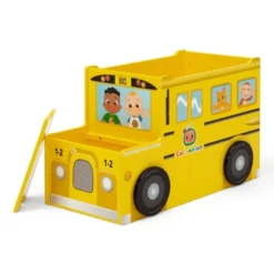 Delta Children Cocomelon School Bus Toy Box - Greenguard Gold Certified -Graco Shop GUEST abf7bbc4 ae1a 4636 9d86 081f0c62ec22