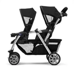Chicco Cortina Together Double Stroller - Minerale -Graco Shop GUEST ac527f52 f302 4f2a 9bac b158bfe3008e