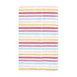 Hudson Baby Infant Girl Cotton Flannel Burp Cloths, Modern Rainbow, One Size -Graco Shop GUEST ac60d97a adc9 4682 97ed 375308cd334e