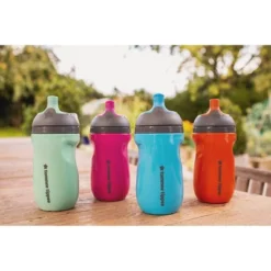 Tommee Tippee 2pk Insulated Sportee Toddler Water Bottle With Handle - 9oz -Graco Shop GUEST acff7c71 fdd2 4a99 ac75 f74a90b02224