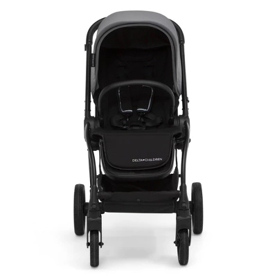 Delta Children Revolve Reversible Stroller 8 Delta Children Revolve Reversible Stroller - Image 8