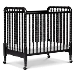DaVinci Jenny Lind 3-in-1 Convertible Mini Crib -Graco Shop GUEST ad75a7af 5fb1 459f 8dc3 e02eef5649ec