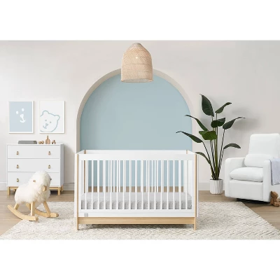BabyGap By Delta Children Tate 4-in-1 Convertible Crib - Greenguard Gold Certified 2 BabyGap By Delta Children Tate 4-in-1 Convertible Crib - Greenguard Gold Certified - Image 2