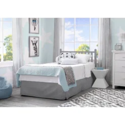 Delta Children Emery Mini Convertible Baby Crib With Mattress 11 Delta Children Emery Mini Convertible Baby Crib With Mattress -Graco Shop GUEST adc68081 c905 4c0e a9a2 89b03feeb626