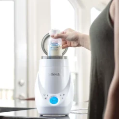 Dr. Brown's Dr. Brown's Deluxe Bottle Warmer & Sterilizer - White 20 Dr. Brown's Dr. Brown's Deluxe Bottle Warmer & Sterilizer - White -Graco Shop GUEST aded7096 d6fc 4572 9769 ff2cd1afe247