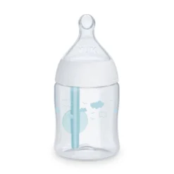 NUK Smooth Flow Pro Anti-Colic Baby Bottle - 5oz/3pk