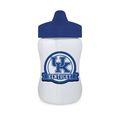Baby Fanatic Toddler And Baby Unisex 9 Oz. Sippy Cup NCAA Kentucky Wildcats 1 Baby Fanatic Toddler And Baby Unisex 9 Oz. Sippy Cup NCAA Kentucky Wildcats
