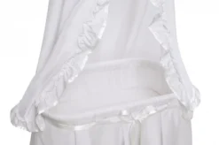 Badger Basket Majesty Baby Bassinet With Canopy -Graco Shop GUEST ae49fab0 1430 44ef 9fbc 91ac40c9a91f