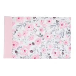 Bedtime Originals Blossom 4-Piece Toddler Bedding Set - Pink, Garden, Floral -Graco Shop GUEST ae5cd5b7 88a1 4d61 950e 2d5a006488b1