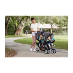 Graco DuoGlider Click Connect Double Stroller -Graco Shop GUEST aed49953 1667 454d a25f 74a57f60b198