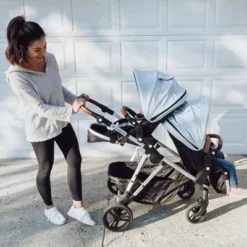 Mockingbird Single-to-Double Stroller -Graco Shop GUEST aee5460c 1b1b 404d a78b a8308e24a21b