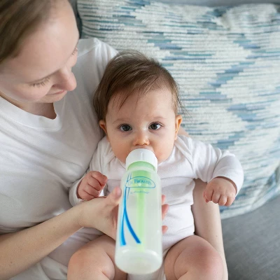 Dr. Brown's Dr. Brown's All-in-One Anti-Colic Baby Bottle And Bottle Warmer Newborn Gift Set - 38ct 14 Dr. Brown's Dr. Brown's All-in-One Anti-Colic Baby Bottle And Bottle Warmer Newborn Gift Set - 38ct - Image 14