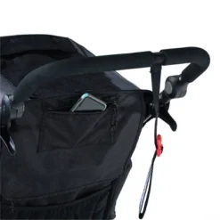 BOB Gear Revolution Flex 3.0 Jogging Stroller - Lunar Black -Graco Shop GUEST af724fcb 723c 4b72 9558 fdb314b16a4a