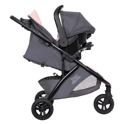 Baby Trend Tango All-Terrain Stroller - Ultra Pink 1 Baby Trend Tango All-Terrain Stroller - Ultra Pink