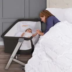Dream On Me Skylar Bassinet And Bedside Sleeper -Graco Shop GUEST b0bf8f3c 0749 45e4 b9fc 657cd347f18e