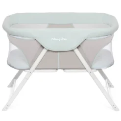 Dream On Me Traveler Portable, Lightweight And Breathable Mesh Design, Easy To Clean And Fold Baby Bassinet - Carry Bag Included -Graco Shop GUEST b127f2ac c47d 46e2 ab06 615737bb5ab9