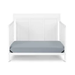 Suite Bebe Shailee 4-in-1 Convertible Crib - White -Graco Shop GUEST b1a3634d 8175 499e bed1 666ebb5e2537