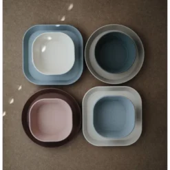 Mushie Square Dinner Bowl -Graco Shop GUEST b1d88e06 fc4d 4082 9b47 da3df45a770b