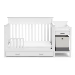Storkcraft Arizona 4-in-1 Convertible Crib And Changer -Graco Shop GUEST b1d92c98 5514 4dd9 8c5f 465ef605c188