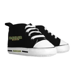 Baby Fanatic 2 Piece Bid And Shoes - NCAA Baylor Bears - White Unisex Infant Apparel