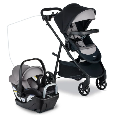 Britax Willow Brook S+ Baby Travel System 7 Britax Willow Brook S+ Baby Travel System - Image 7