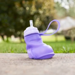 Green Sprouts Sprout Ware Sip & Straw Pocket Made From Silicone And Plants - 8oz -Graco Shop GUEST b209f0dc 8679 48ef 9211 b441cb1b7a5b