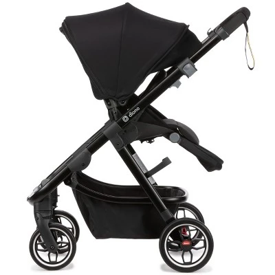Diono Excurze Stroller For Infant, Baby And Toddler, Car Seat Compatible, Narrow Fit, Compact Fold 5 Diono Excurze Stroller For Infant, Baby And Toddler, Car Seat Compatible, Narrow Fit, Compact Fold - Image 5