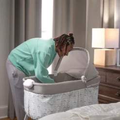 Ity By Ingenuity Snuggity Snug Soothing Vibrations Bassinet - Nimbu 18 Ity By Ingenuity Snuggity Snug Soothing Vibrations Bassinet - Nimbu -Graco Shop GUEST b28c0396 e168 4b04 a4eb 9a554577528c