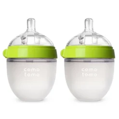 Comotomo Silicone Bottle 5oz (2pk) -Graco Shop GUEST b33f8c40 28ef 48f8 ad7e 482c99cc31b3