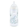 NUK Smooth Flow Anti-Colic Bottles - Zebra - 10oz/6pk