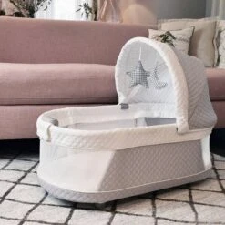 TruBliss Journey 2-in-1 Bassinet - Light Gray -Graco Shop GUEST b3af5f07 238d 4b7a 932d 6f27839cc0de