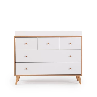 Teen Austin 5 Drawer Dressers - Dadada Baby 13 Teen Austin 5 Drawer Dressers - Dadada Baby - Image 13