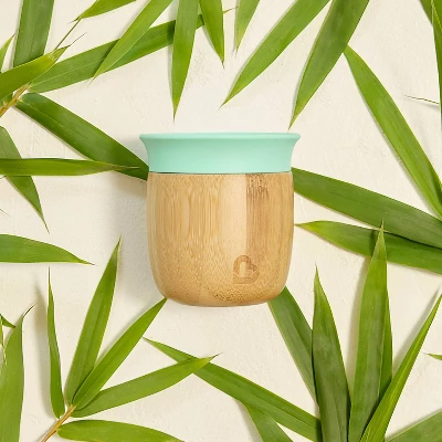 Munchkin 5oz Bamboo Cup For Babies & Toddlers 2 Munchkin 5oz Bamboo Cup For Babies & Toddlers - Image 2