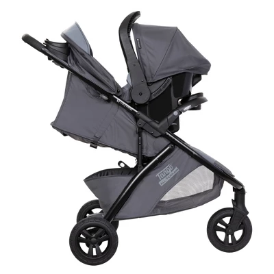 Baby Trend Tango All-Terrain Stroller - Ultra Black 1 Baby Trend Tango All-Terrain Stroller - Ultra Black
