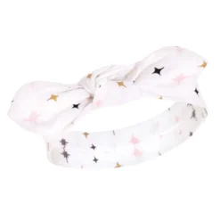 Hudson Baby Infant Girl Cotton Bib And Headband Set 5pk, Sparkle Unicorn, One Size -Graco Shop GUEST b46b436c ea7b 4483 bf7f 71a84b58ef03