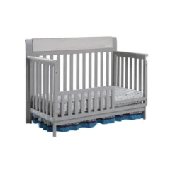 Suite Bebe Hayes 4-in-1 Convertible Crib - Gray/Weathered Granite 11 Suite Bebe Hayes 4-in-1 Convertible Crib - Gray/Weathered Granite -Graco Shop GUEST b4a65641 a8b5 41be bef3 d6f968668348 1