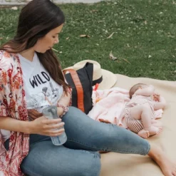 Dr. Brown's Dr. Brown's Manual Breast Pump With Silicone Shields And Anti-Colic Baby Bottle - 4ct -Graco Shop GUEST b4eb7e23 5861 4e2f bf31 2071b43e0e14