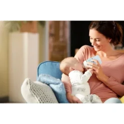 Philips Avent Anti-Colic Baby Bottle With AirFree Vent - Blue - 9oz/3pk -Graco Shop GUEST b537b483 927b 45ea 85c0 37773001a6d6