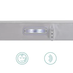 Contours Vibes 2-Stage Soothing Vibrations Crib Mattress And Toddler Mattress - White -Graco Shop GUEST b5caf770 943b 4704 ab2e 069d72584f69