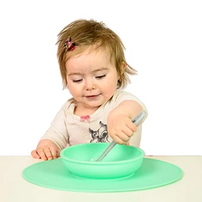 Upward Baby Plate And Bowl Placement Set Multi 1 Upward Baby Plate And Bowl Placement Set Multi