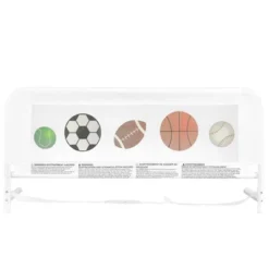 Dream On Me Mesh Security Bed Rail -Graco Shop GUEST b5fb78b1 3a12 4df6 bf52 3905b121884f