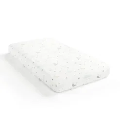 Lush Décor Soft & Plush Fitted Crib Sheet Goodnight -Graco Shop GUEST b619bb87 65cf 49d3 af40 daa1e2a4b433