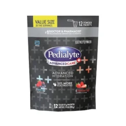 Pedialyte Advanced Care Electrolyte Powder - 3.6oz/12ct -Graco Shop GUEST b68c240f 8588 4a9a bfa1 631ce51b833a