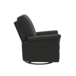 Baby Relax Terrin Swivel Glider Recliner Distressed Faux Leather -Graco Shop GUEST b6c0a408 6e8d 4fe2 bacc 907eb78c7a0c