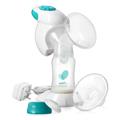 Evenflo Advanced Single Electric Breast Pump 1 Evenflo Advanced Single Electric Breast Pump