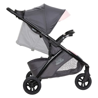 Baby Trend Tango All-Terrain Stroller - Ultra Pink 3 Baby Trend Tango All-Terrain Stroller - Ultra Pink - Image 3