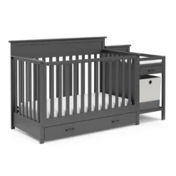 Storkcraft Arizona 4-in-1 Convertible Crib And Changer -Graco Shop GUEST b78516a2 5284 4b3b b6b3 a1399cb2291e