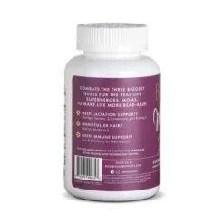 Boobie Bears Lactation Gummies, Lactation Supplement For Increased Breast Milk, Breastfeeding Vegan Supplements - 60ct 5 Boobie Bears Lactation Gummies, Lactation Supplement For Increased Breast Milk, Breastfeeding Vegan Supplements - 60ct -Graco Shop GUEST b7b241ed b100 4d38 a759 06bdcb5863b6