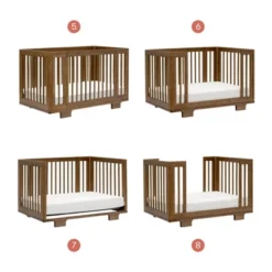 Babyletto Yuzu 8-in-1 Convertible Crib With All-Stages Conversion Kits 22 Babyletto Yuzu 8-in-1 Convertible Crib With All-Stages Conversion Kits -Graco Shop GUEST b80dbfb9 54c4 4748 99c3 8e4e0a99bfe0