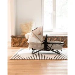 Romp & Roost LUXE Flight Single Or Double Stroller Including The Hatch 3-in-1 Bassinet -Graco Shop GUEST b837e0f6 7084 4f43 a630 10926eb455b4